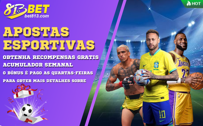 Imagem com jogadores de futebol e banner de apostas esportivas da 813Bet.
