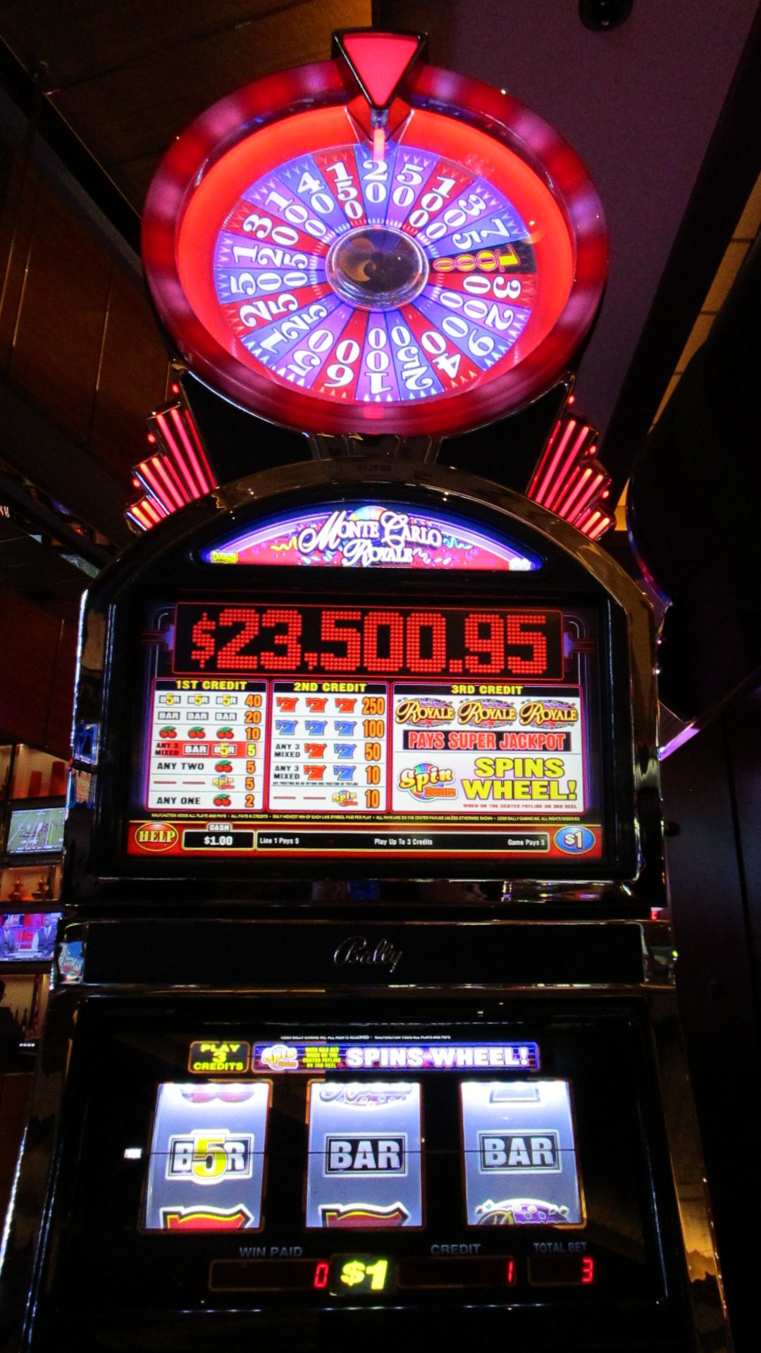 slots machine