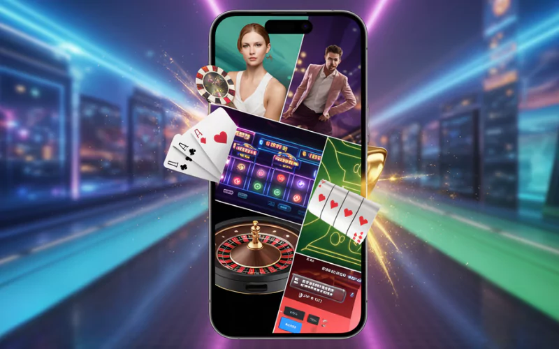 OkPlay Domino body